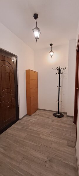 RAHOVA - Piata Rahova, stradal, 2 camere, mobilat si utilat modern