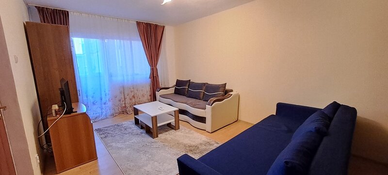 RAHOVA - Piata Rahova, stradal, 2 camere, mobilat si utilat modern