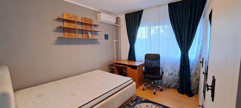 RAHOVA - Piata Rahova, stradal, 2 camere, mobilat si utilat modern