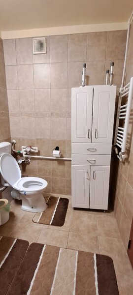 RAHOVA - Piata Rahova, stradal, 2 camere, mobilat si utilat modern